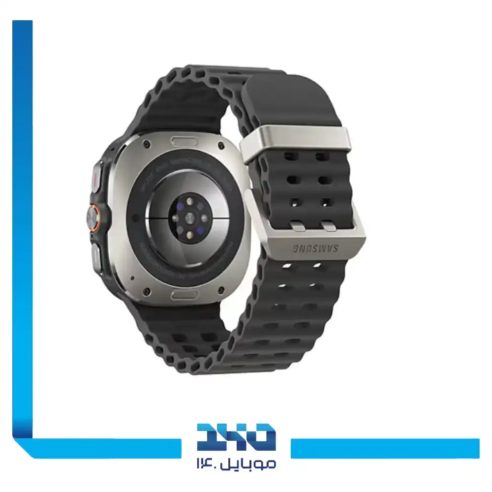 ساعت هوشمند سامسونگ مدل Galaxy Watch Ultra (2025) سایز 47 میلی متر
