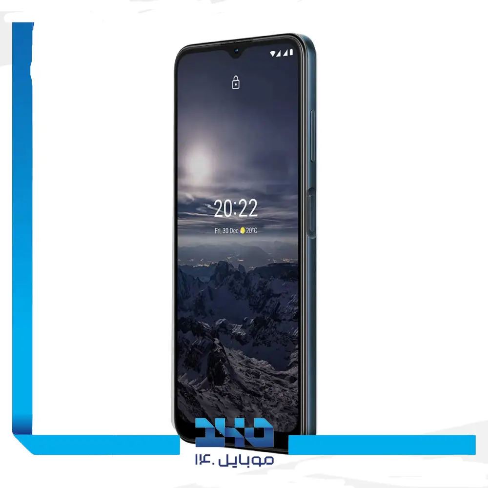 گوشی موبایل نوکیا مدل G21 ظرفیت 128 گیگابایت رم 6 گیگابایت