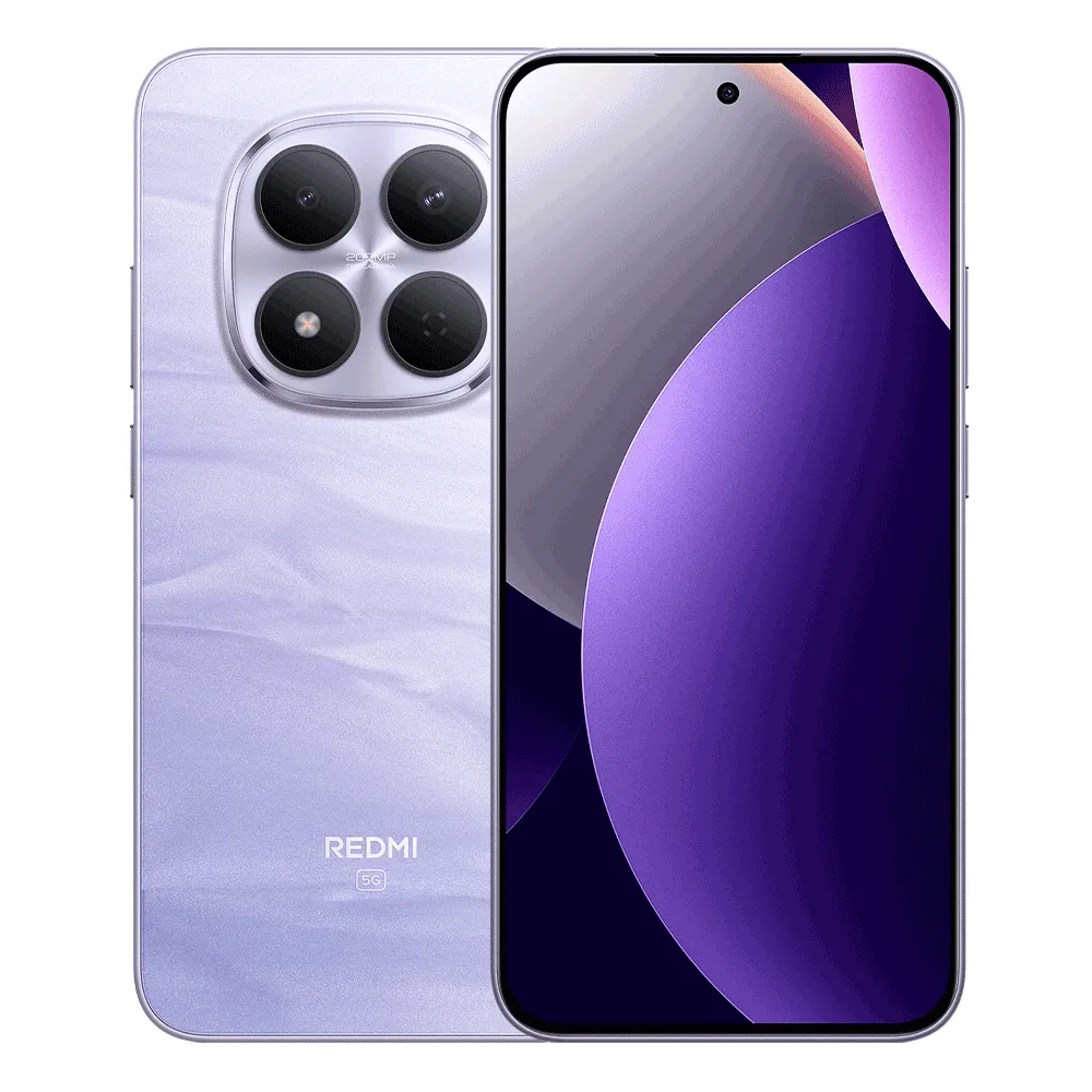 گوشی موبایل شیائومی مدل Redmi Note 15 ظرفیت 512 گیگابایت رم 8 گیگابایت | 5G
