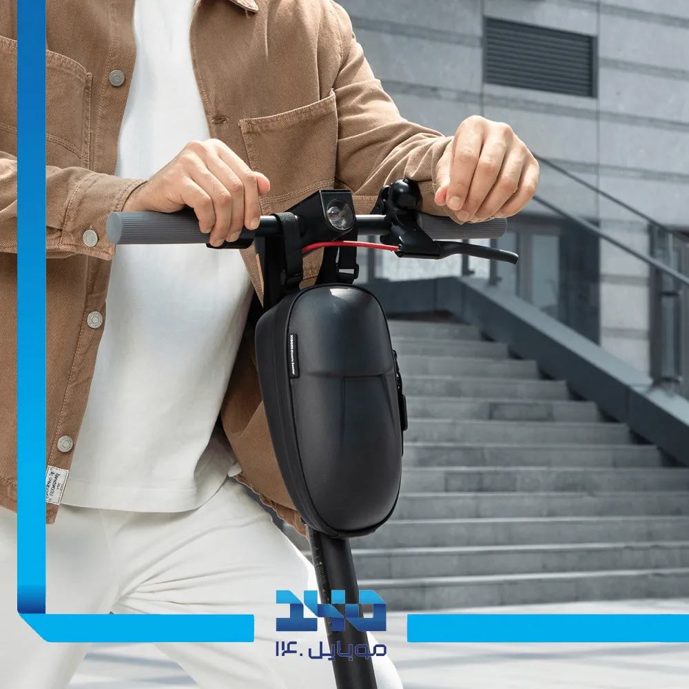 کیف اسکوتر برقی شیائومی مدل Electric Scooter Storage Bag