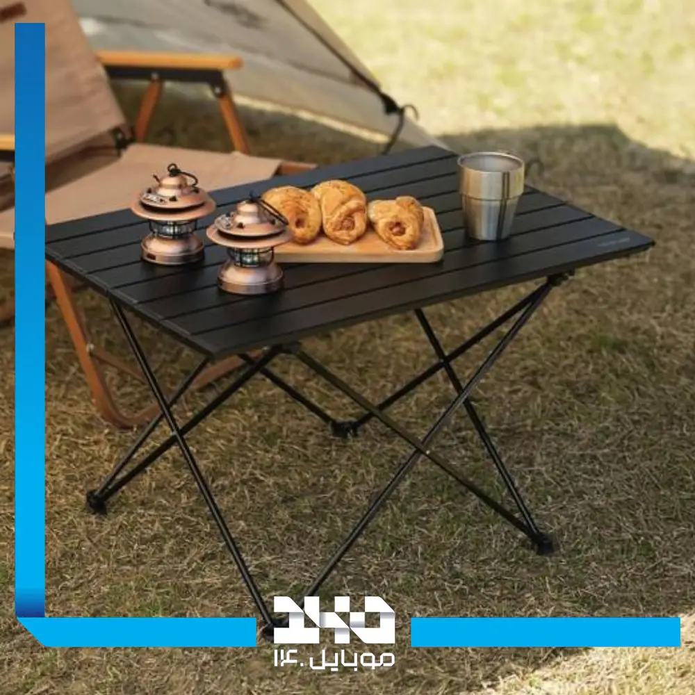 میز تاشو کمپینگ گرین لاین مدل Foldable Outdoor Table