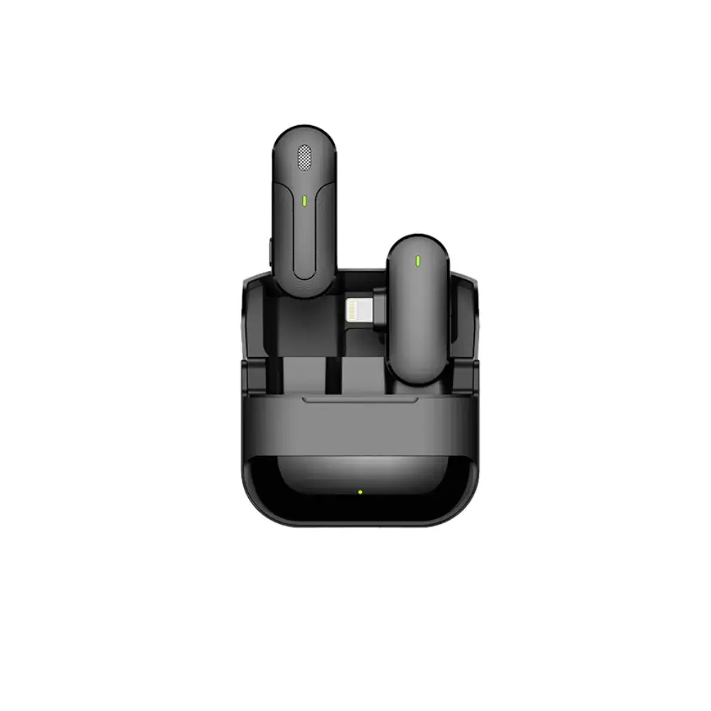 میکروفون بیسیم گرین لاین مدل GNWMICTYCBK (تایپ سی) | 1 به 1