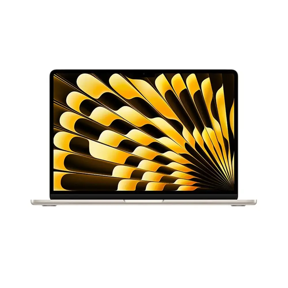 لپ تاپ 15.3 اینچی اپل مدل MacBook Air MW1J3 2025 16GB 256GB LLA