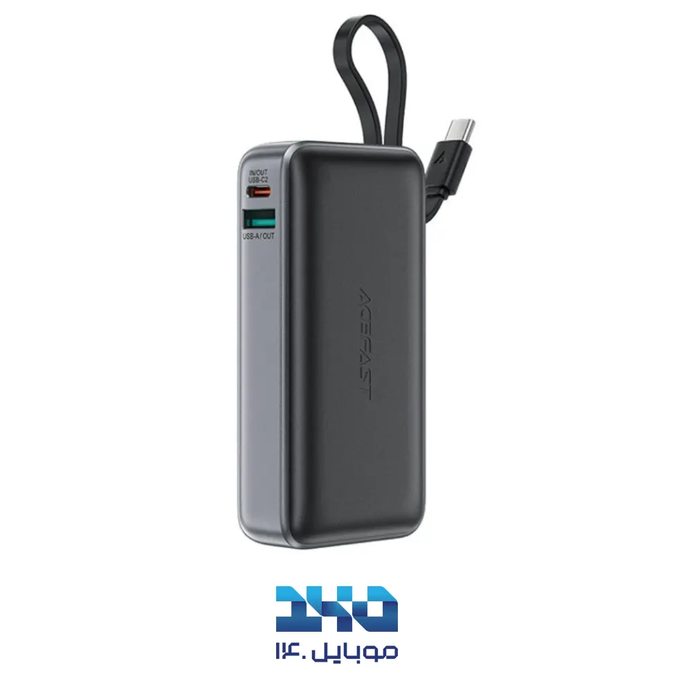 پاوربانک ایس فست 10000mah مدل M7