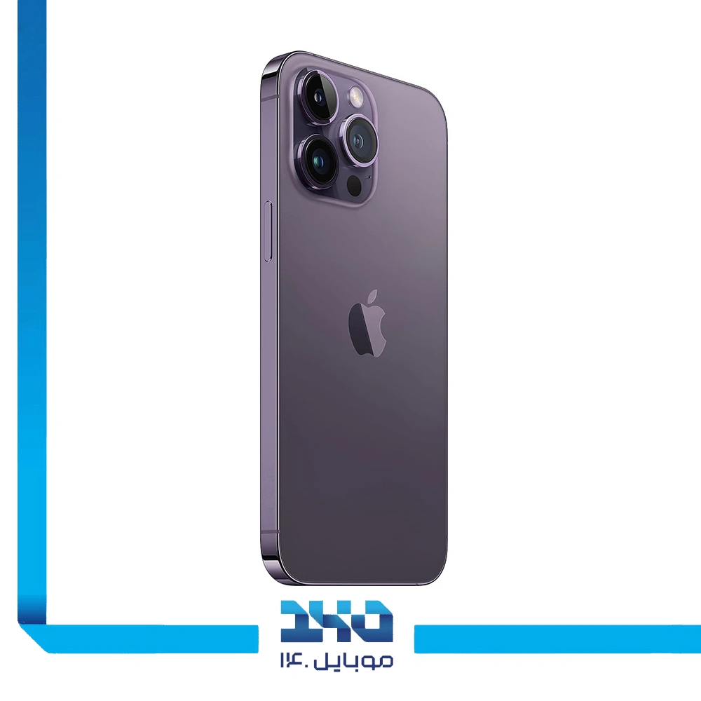 گوشی موبایل اپل مدل iPhone 14 Pro ظرفیت 1 ترابایت رم 6 گیگابایت | 5G