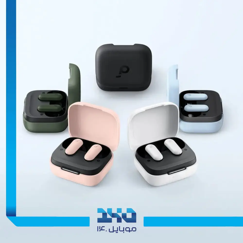 هندزفری بی‌سیم انکر با نویز کنسلینگ (ANC) مدل Soundcore R60i NC | اصل