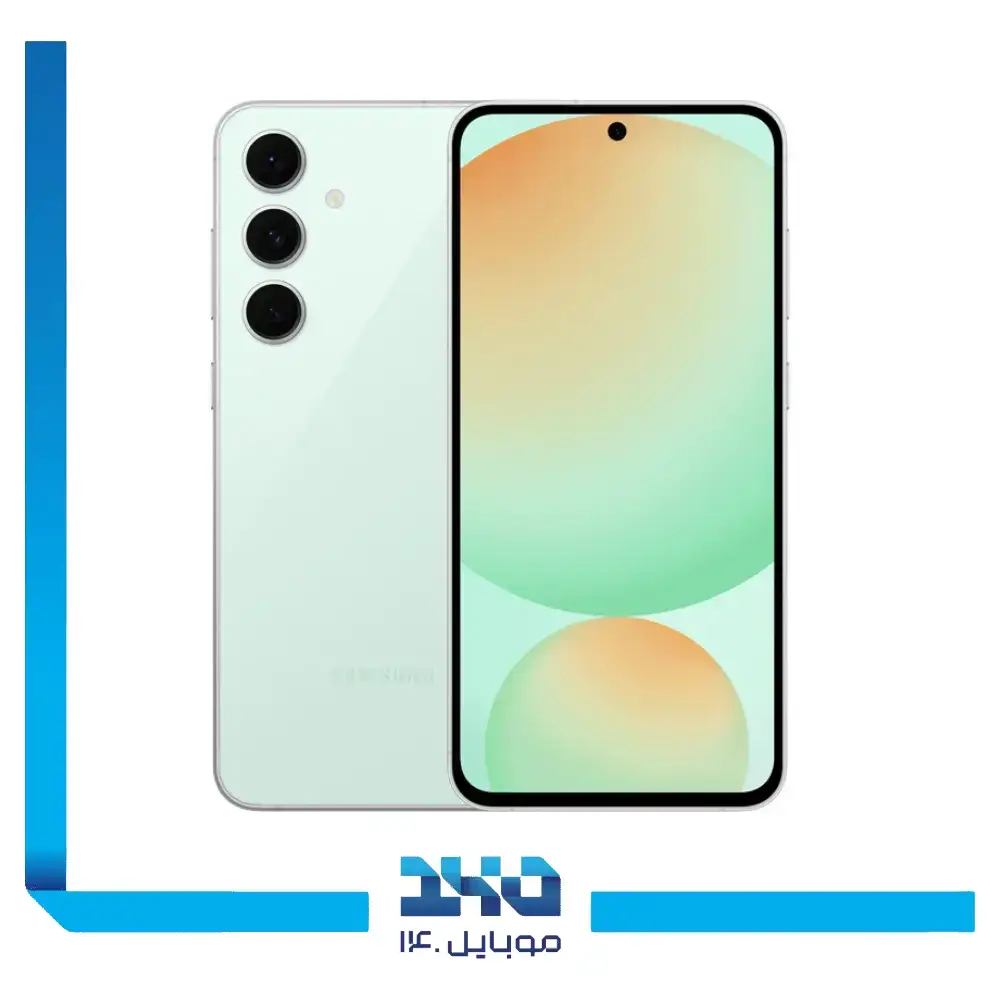 گوشی موبایل سامسونگ مدل Galaxy S24 FE ظرفیت 256 گیگابایت رم 8 گیگابایت | 5G - ویتنام