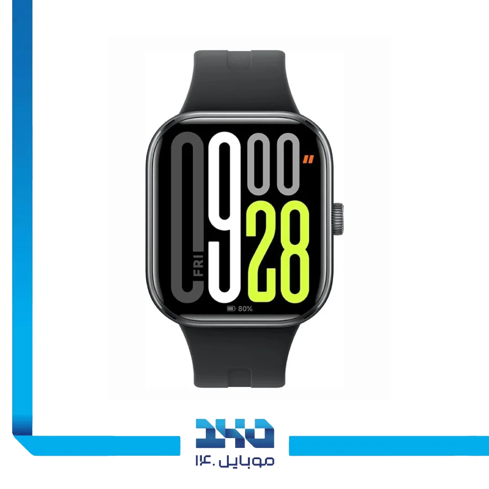 ساعت هوشمند شیائومی مدل Redmi Watch 5