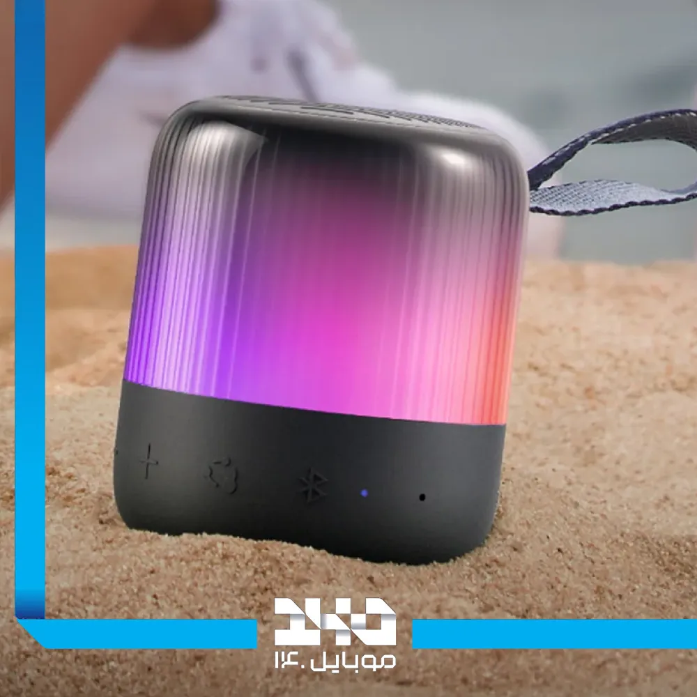 اسپیکر بلوتوثی قابل حمل انکر مدل SoundCore Glow Mini