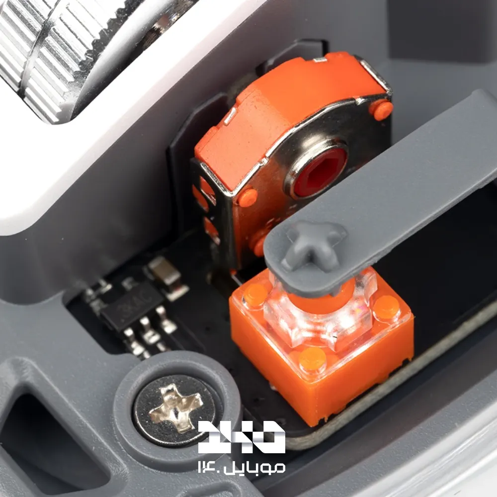 ماوس بی سیم هیسکا مدل HX-MO155