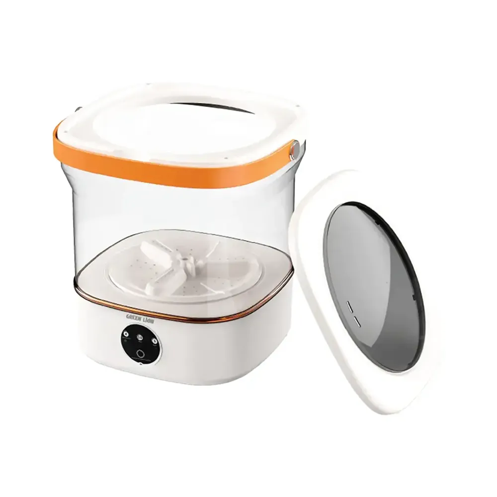 مینی واش گرین لاین مدل Portable 12L Washing Machine
