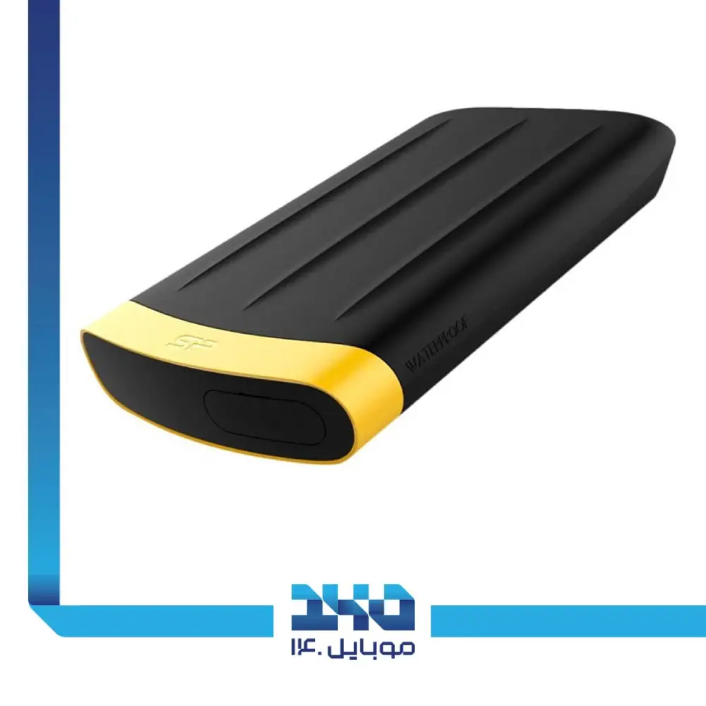 هارد اکسترنال سیلیکون پاور مدل Armor A65 ظرفیت 2 ترابایت