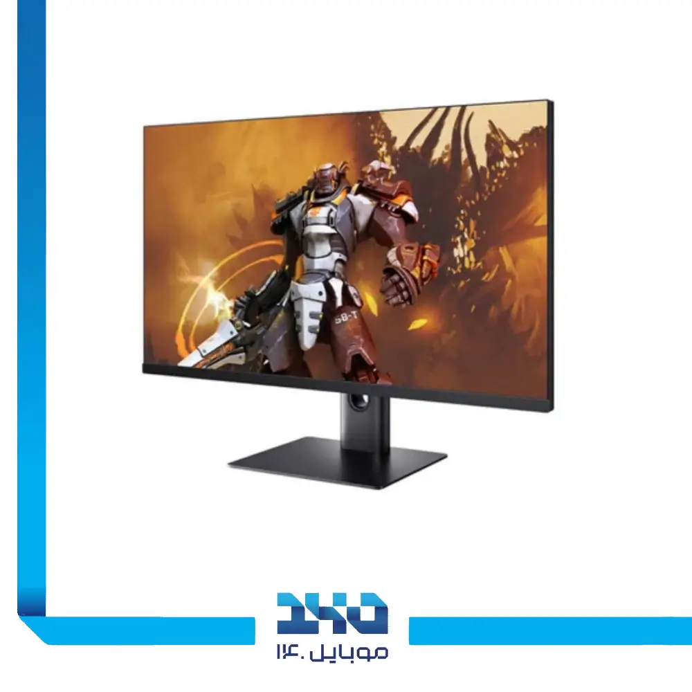 مانیتور شیائومی Mi 4K Gaming سایز 27 اینچ مدل A27UI