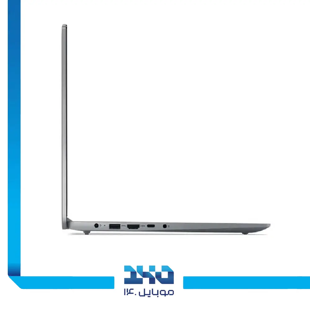 لپ تاپ لنوو 15.6 اینچ مدل IdeaPad Slim 3 i7 13620H 16GB 512GB Intel UHD