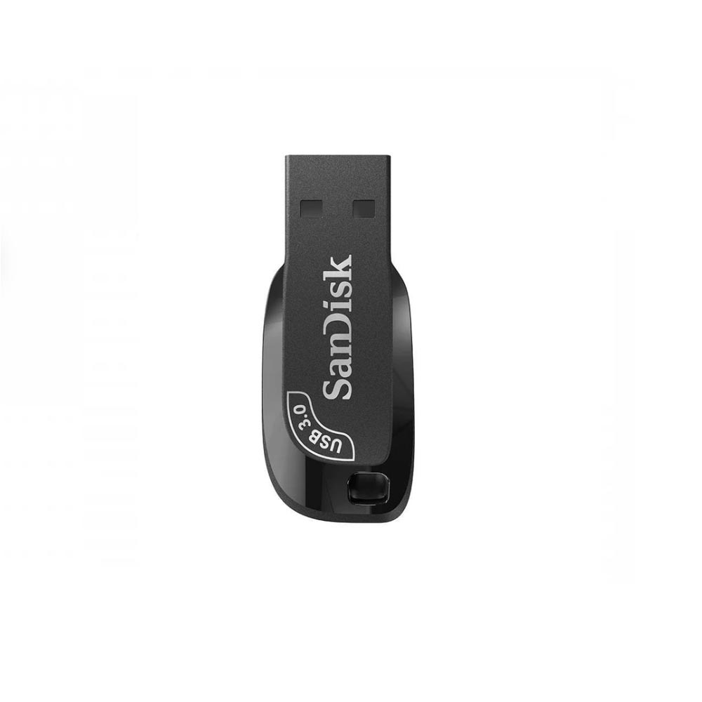 فلش مموری سندیسک مدل (Ultra Shift CZ410) ظرفیت 64 گیگابایت