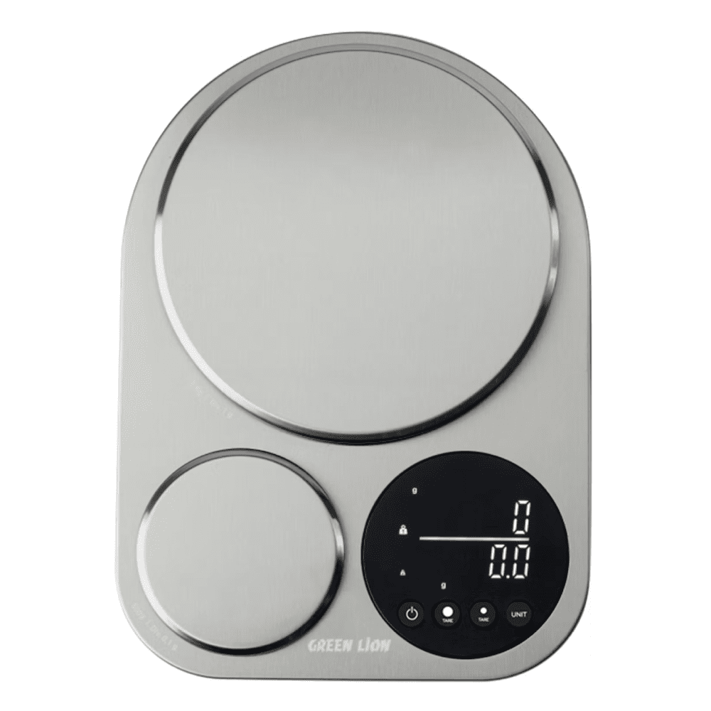ترازوی دیجیتال آشپزخانه گرین لاین مدل Dual Kitchen Scale