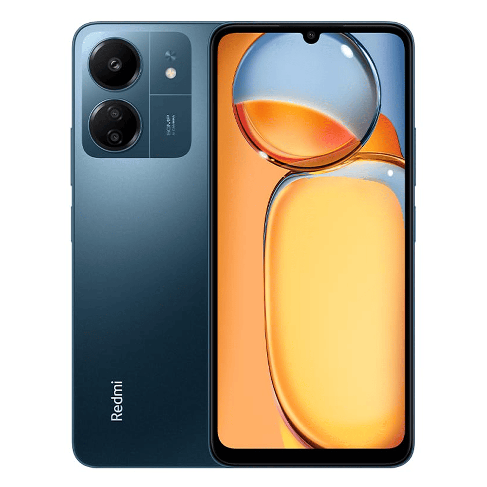 گوشی موبایل شیائومی مدل Redmi 13c ظرفیت 128 گیگابایت رم 6 گیگابایت (پک اندونزی، رام گلوبال)