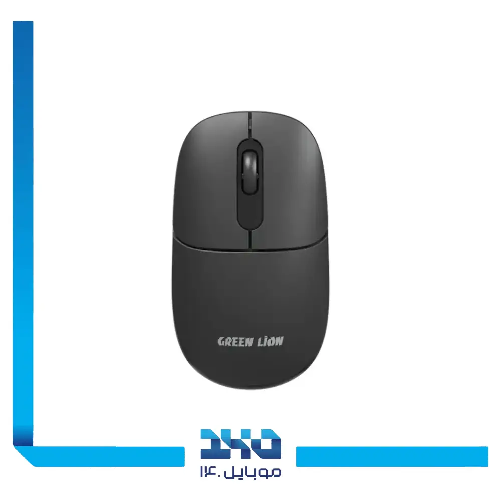 ماوس و کیبورد گرین لاین مدل GKM-200