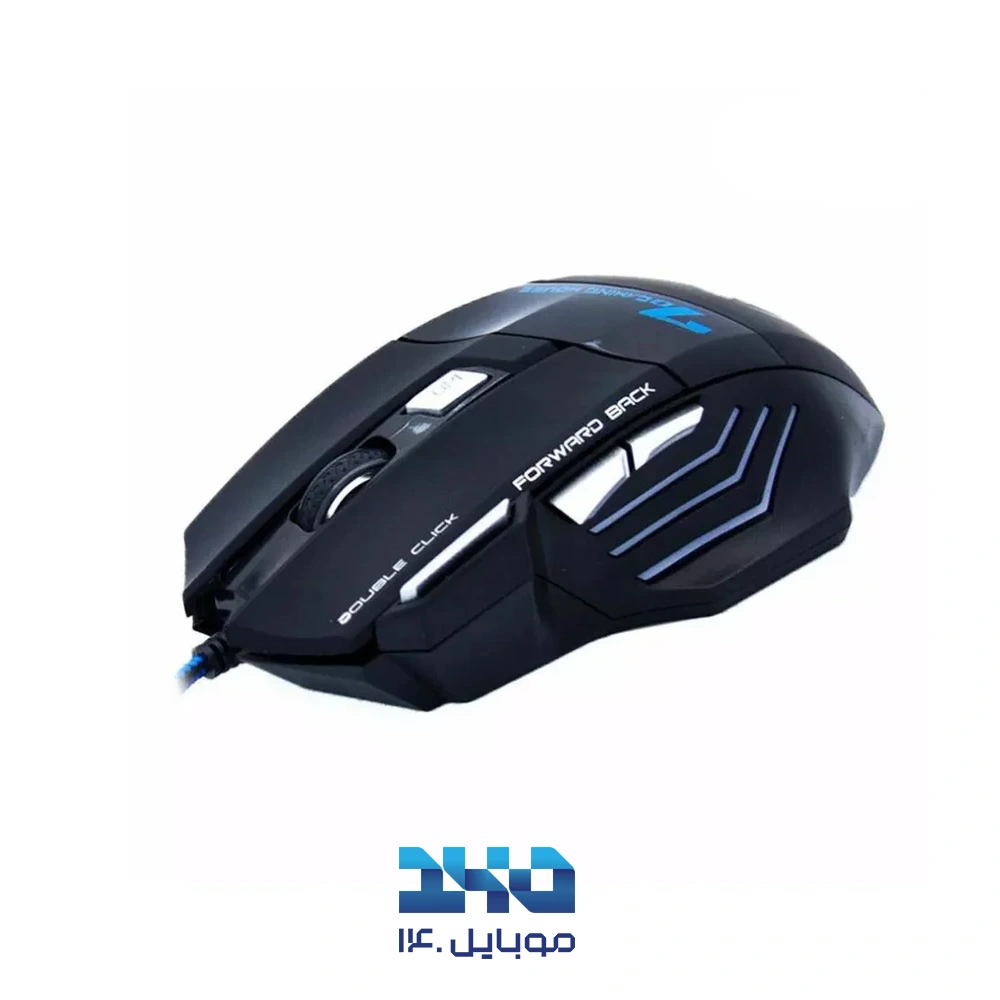 ماوس گیمینگ تسکو مدل TM 2018N