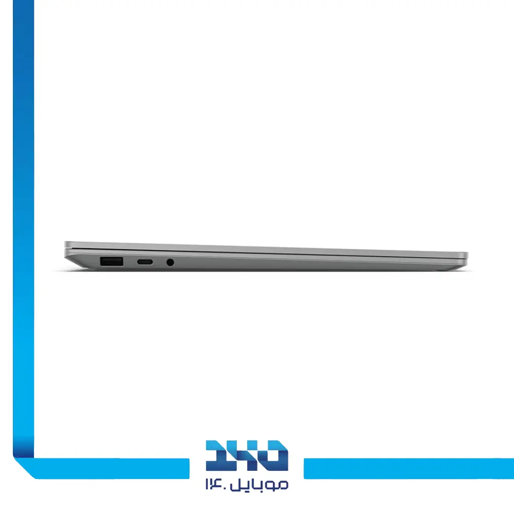 لپ تاپ مایکروسافت 13.5 اینچ مدل Surface Laptop 5 i5 1235U 8GB 512GB Iris Xe