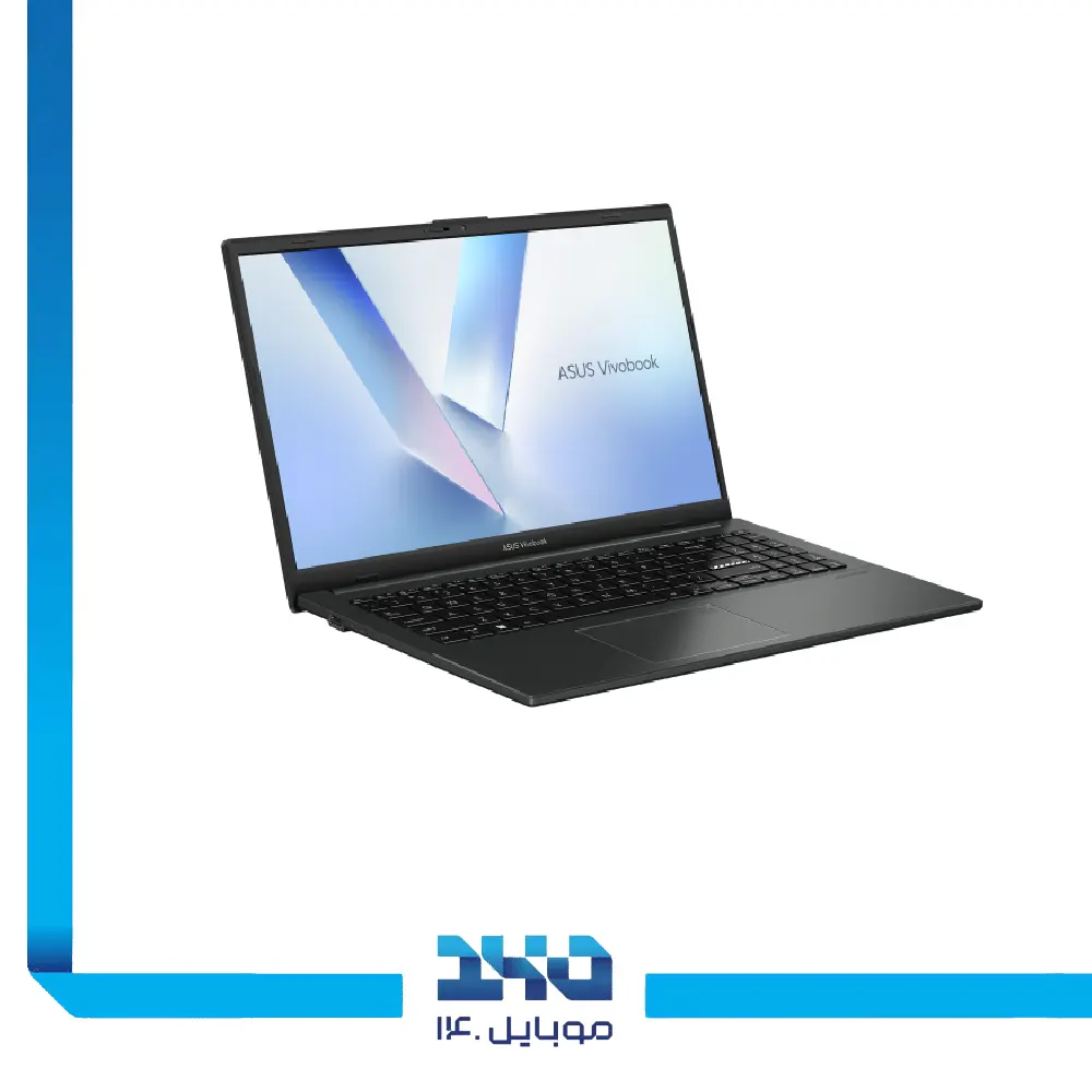 لپ تاپ ایسوس 15.6 اینچ مدل Vivobook E1504GA Ryzen5 7520U 8GB 512GB AMD Radeon