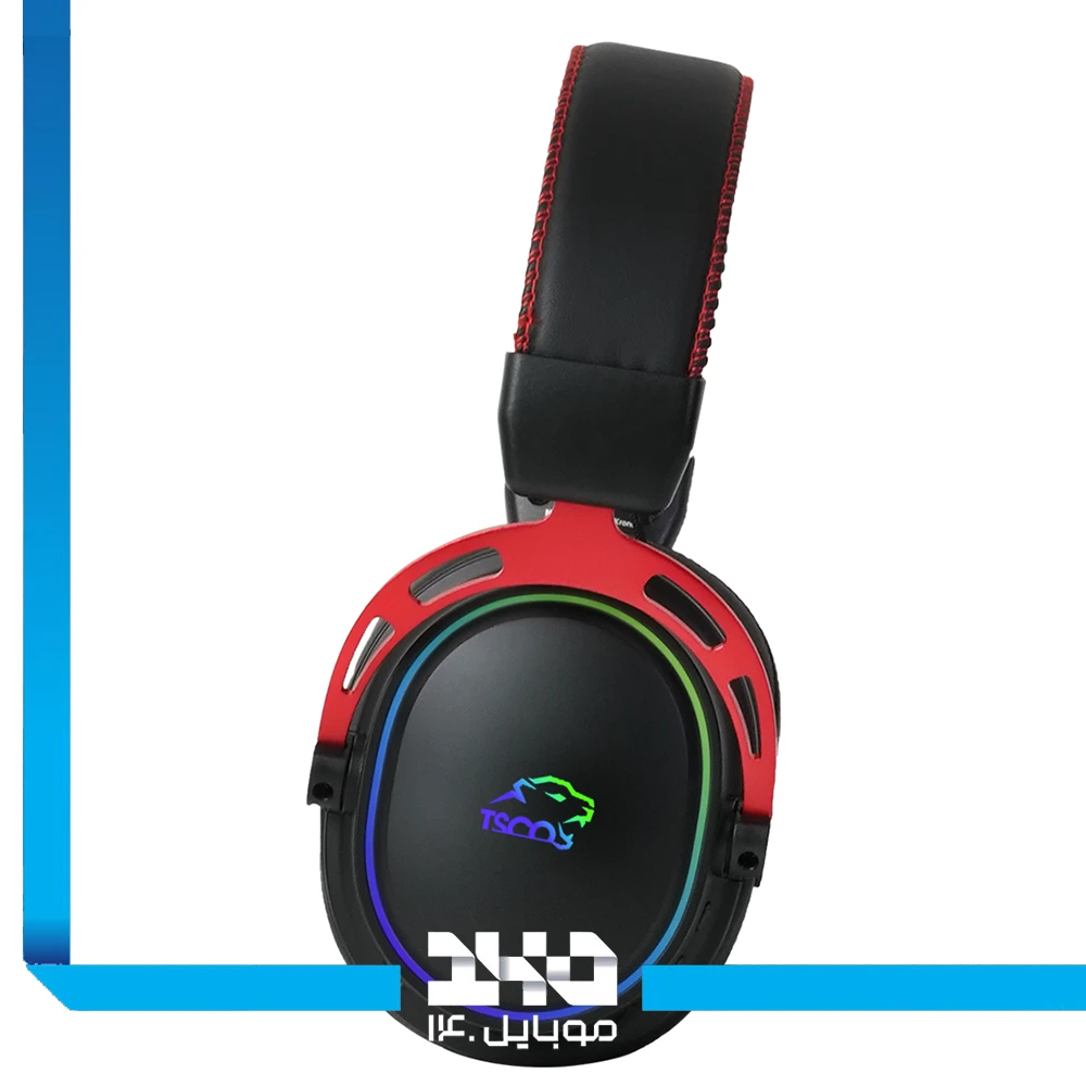 هدست گیمینگ بیسیم تسکو مدل Odinus (GH 6168)