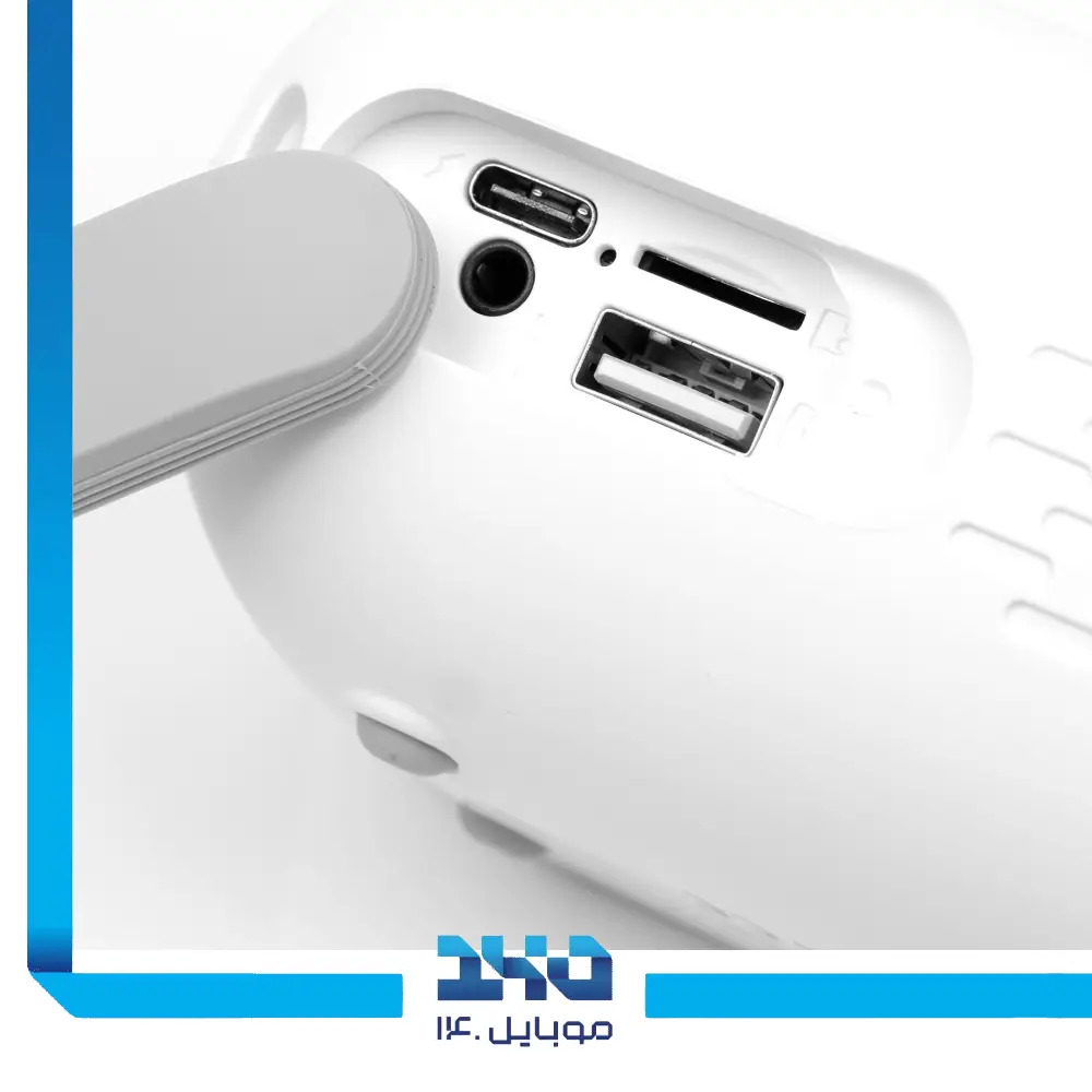 اسپیکر قابل حمل هیسکا مدل B23