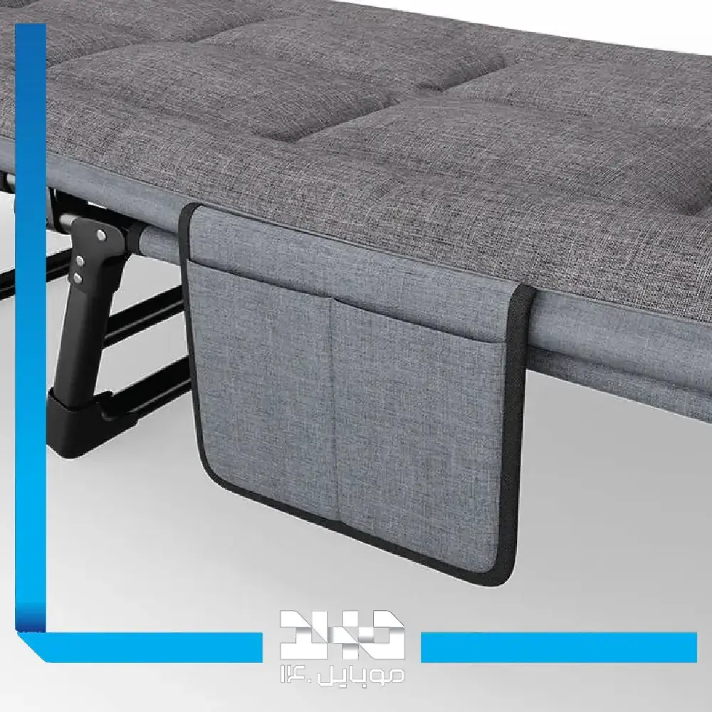 تخت کمپینگ تاشو گرین لاین مدل Foldable Camping Bed