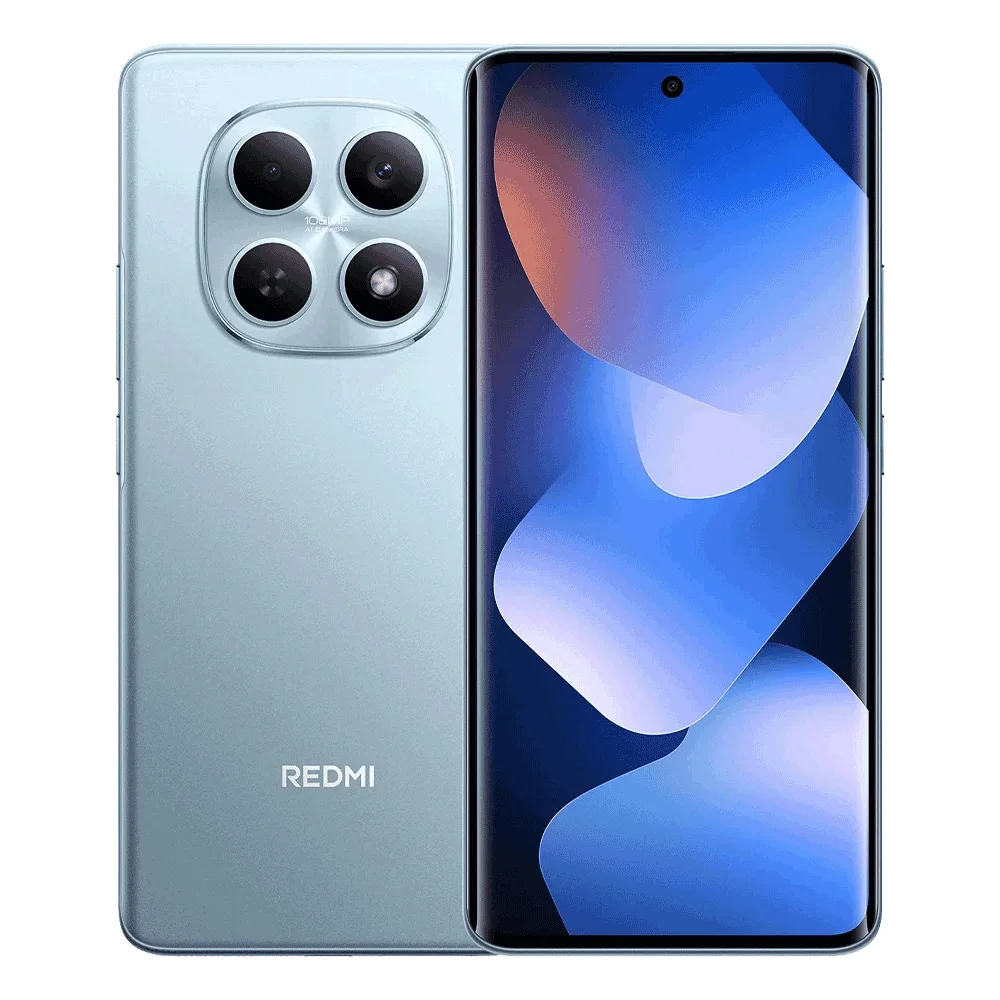 گوشی موبایل شیائومی مدل Redmi Note 15 ظرفیت 128 گیگابایت رم 8 گیگابایت | 4G