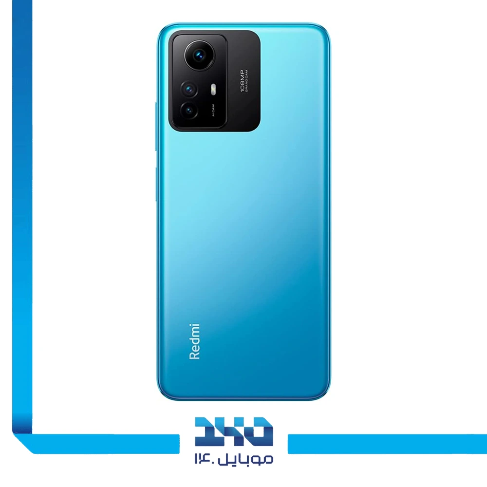 گوشی موبایل شیائومی مدل Redmi Note 12S ظرفیت 128 گیگابایت رم 8 گیگابایت