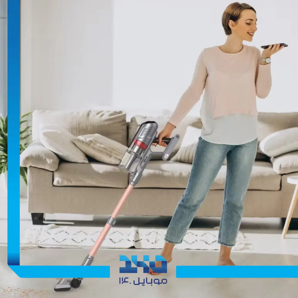 جارو شارژی گرین لاین مدل Force Pro