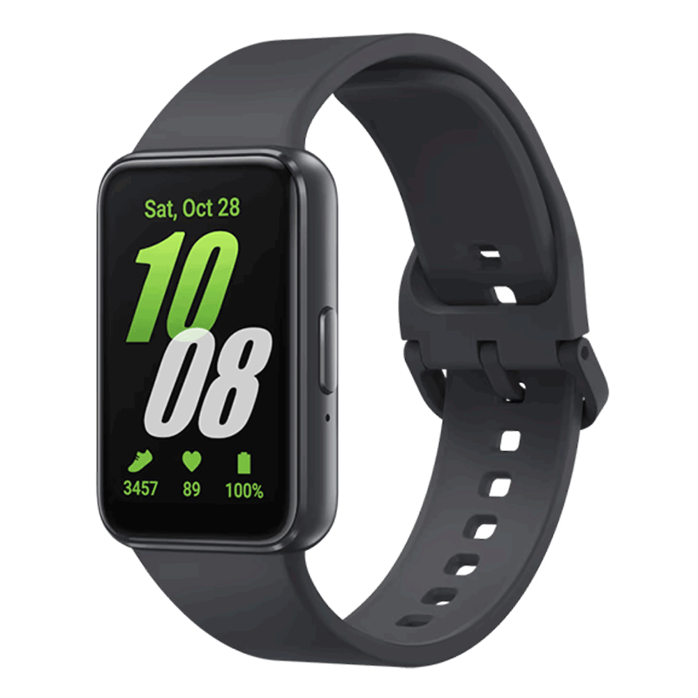 مچ‌بند‌ هوشمند سامسونگ مدل Galaxy Fit 3 (SM-R390)