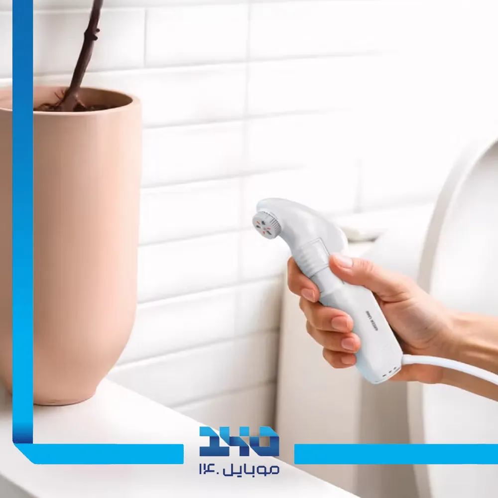 بیده قابل حمل گرین لاین مدل Bidet Pro Portable Bidet 5.55W