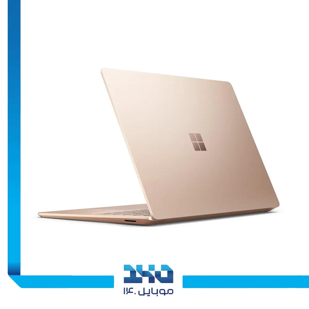 لپ تاپ مایکروسافت 13.5 اینچ مدل Surface Laptop 5 i5 1235U 8GB 512GB Iris Xe