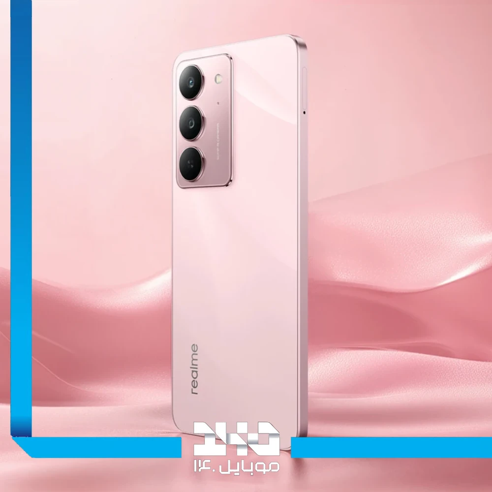 گوشی موبایل ریلمی مدل Realme C75X ظرفیت 256 گیگابایت رم 8 گیگابایت