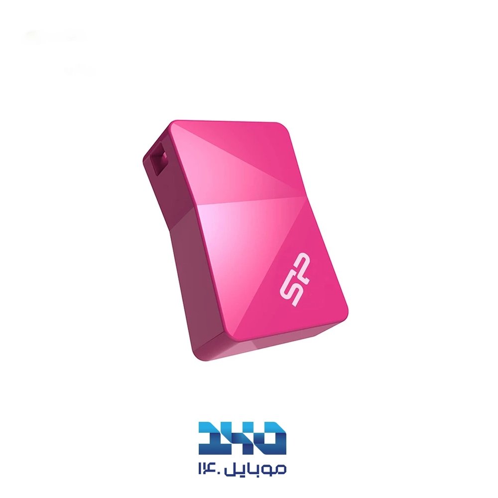 فلش مموری سیلیکون پاور مدل Touch T08 ظرفیت 32 گیگابایت
