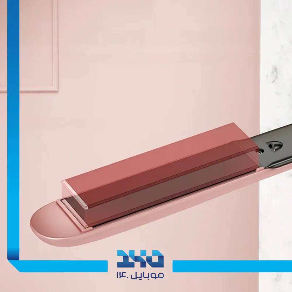 اتو مو و فر کننده انچن ENCHEN Enrollor Hair Straightener