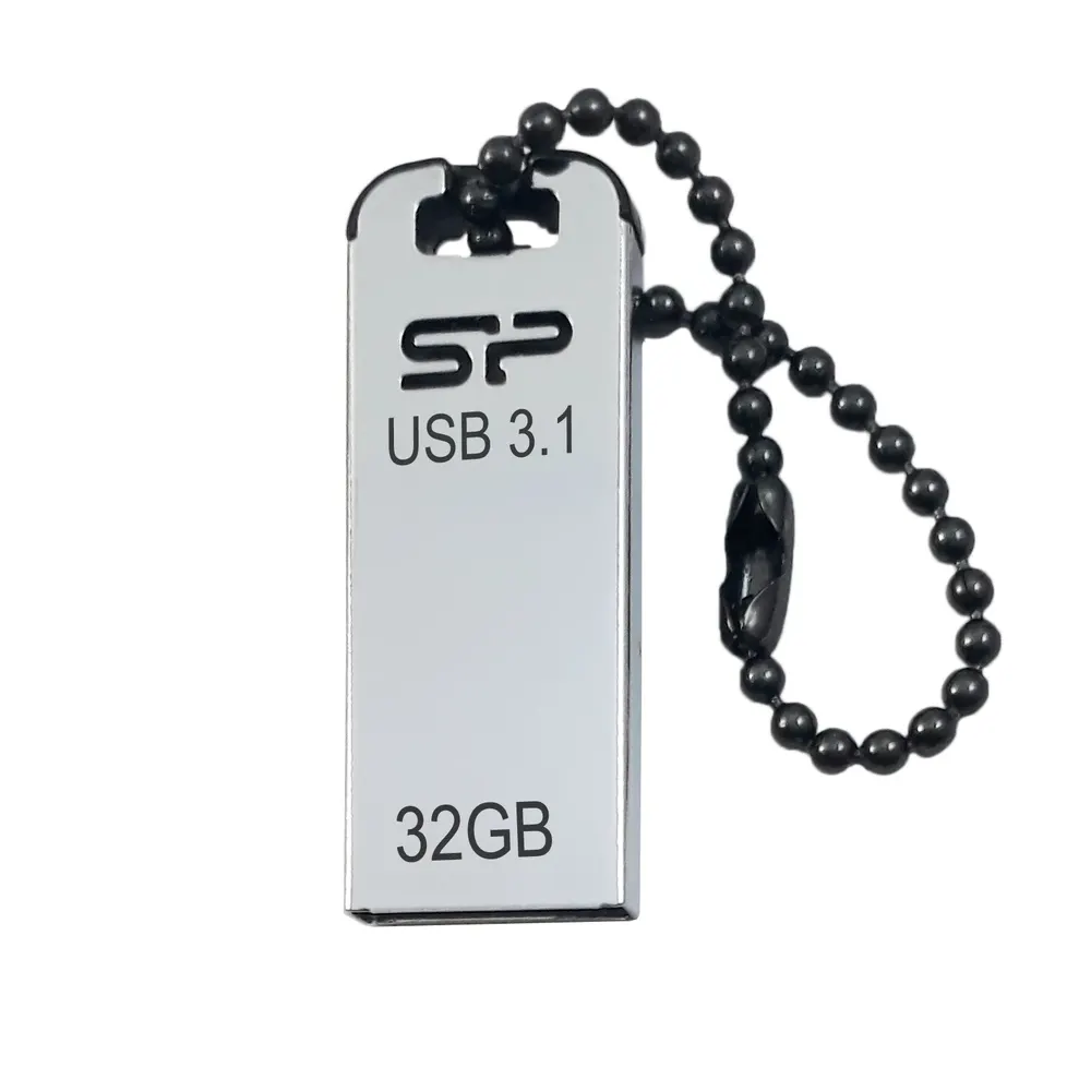 فلش مموری سیلیکون پاور مدل Jewel J10 ظرفیت 32 گیگابایت