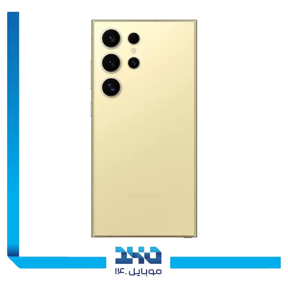 گوشی موبایل سامسونگ مدل Galaxy S24 Ultra ظرفیت 256 گیگابایت رم 12 گیگابایت | 5G - ویتنام