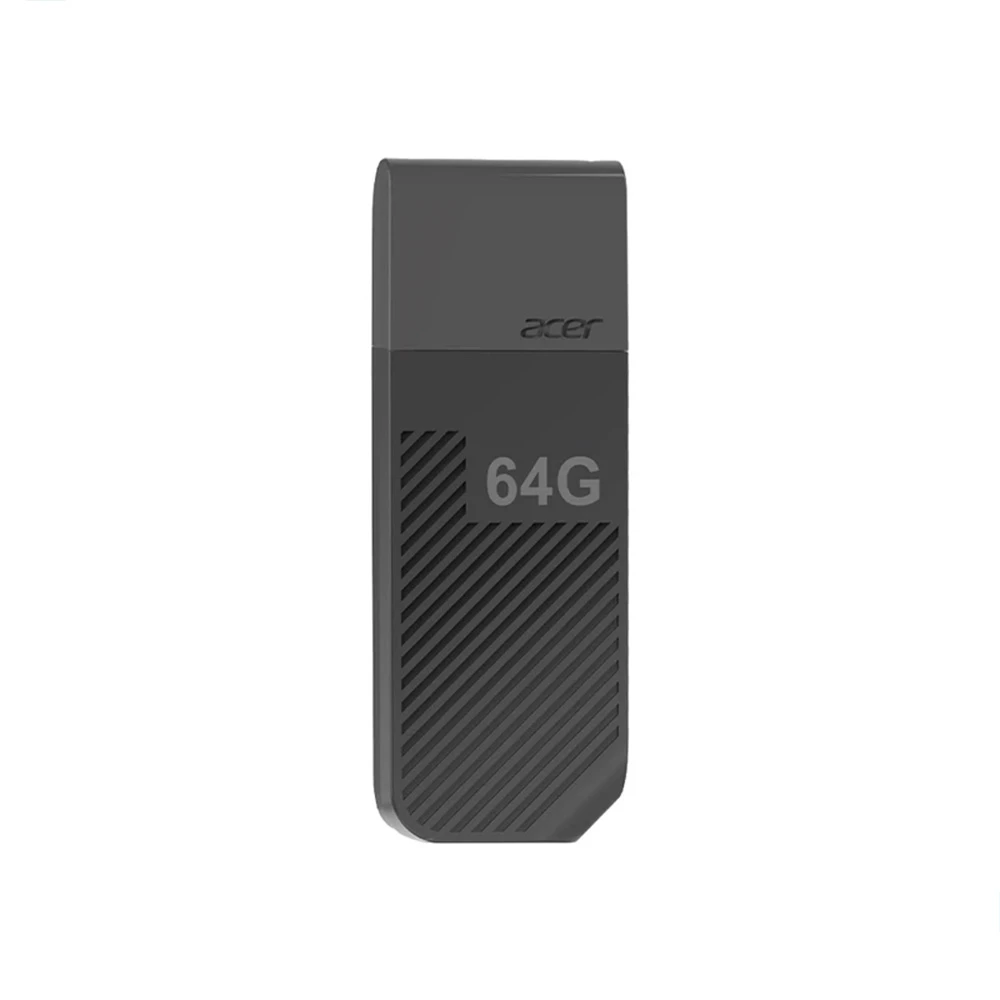 فلش مموری ایسر مدل (UP200) با رابط USB 2.0 ظرفیت 64 گیگابایت