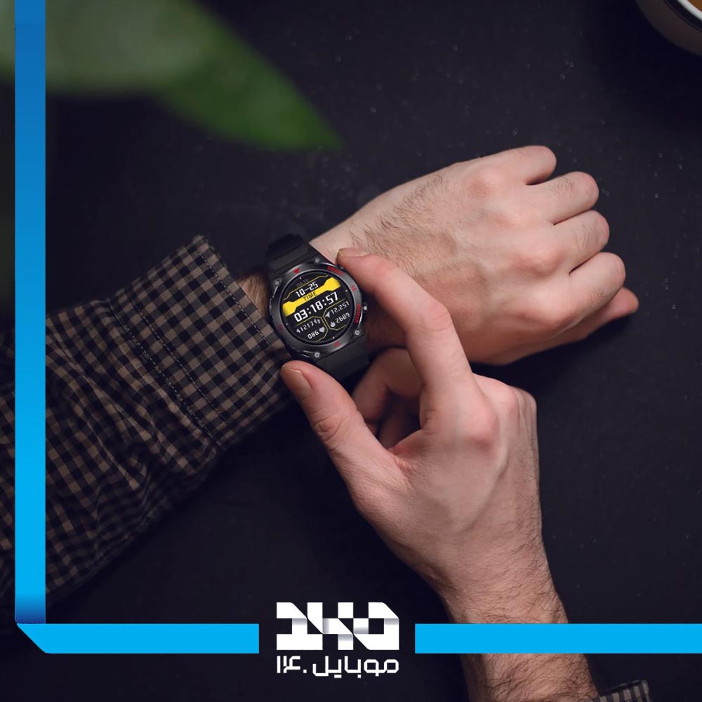ساعت هوشمند گرین لاین Gear Fit