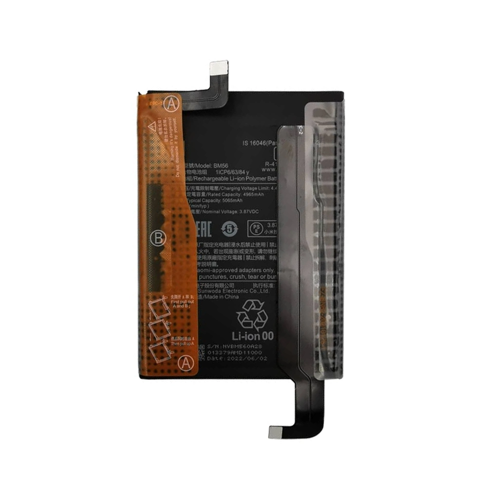 باتری گوشی شیائومی Redmi K40 ظرفیت 4520 میلی‌آمپر مدل (BM56) | اصل