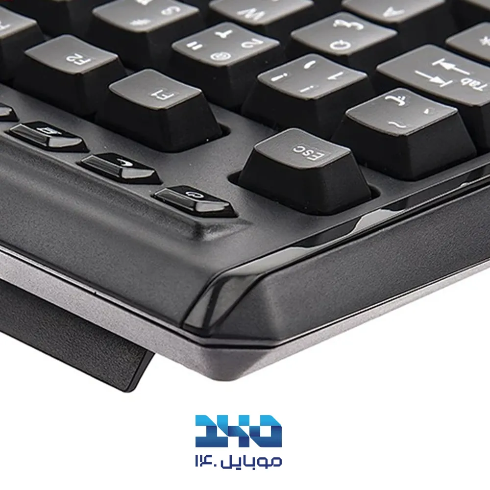کیبورد گیمینگ تسکو TK 8018