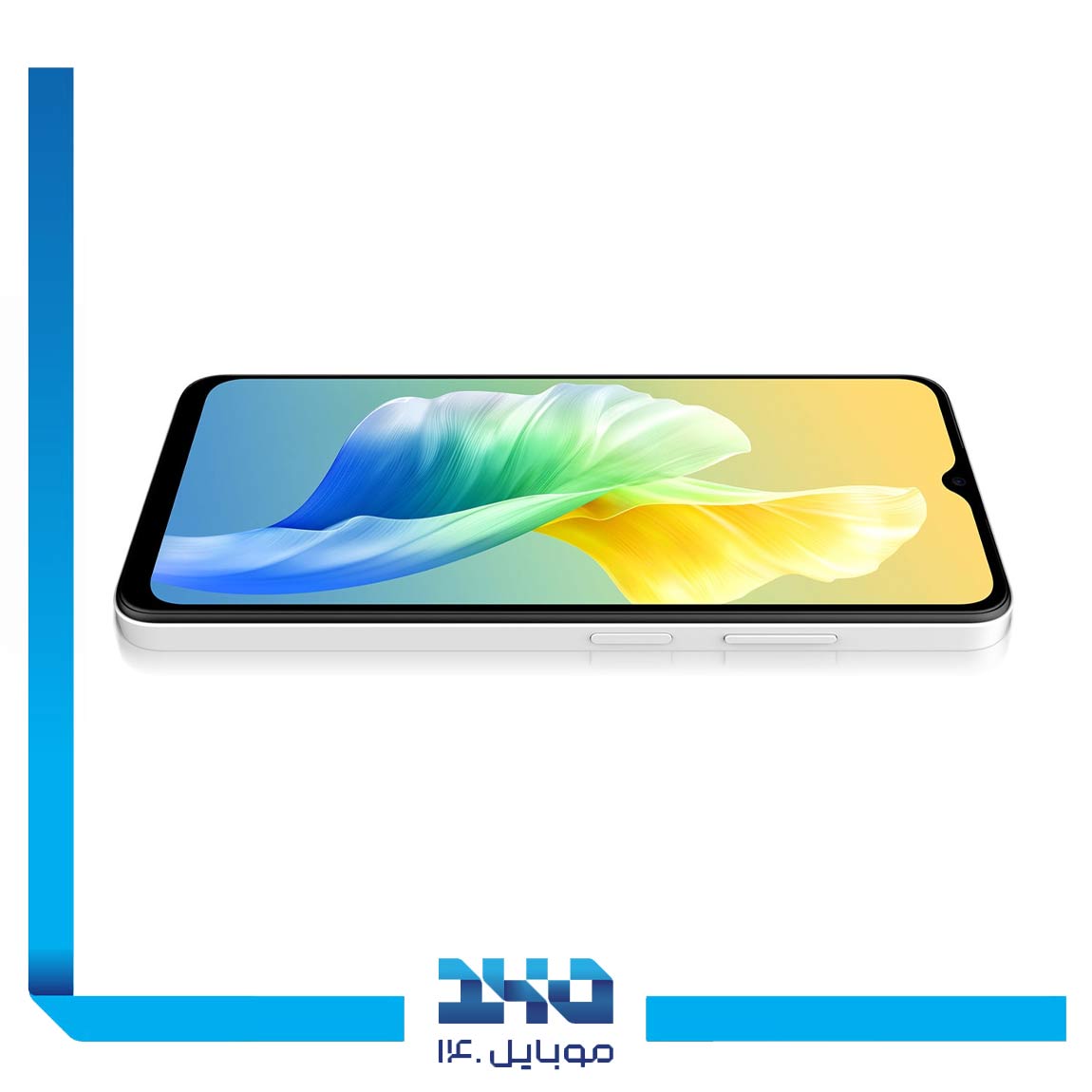 گوشی موبایل وکال مدل V1 Core ظرفیت 64 گیگابایت رم 8 (4 |4 گیگابایت Extended)