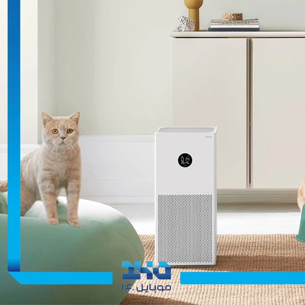 دستگاه تصفیه کننده هوا شیائومی مدل Air Purifier 4 Lite