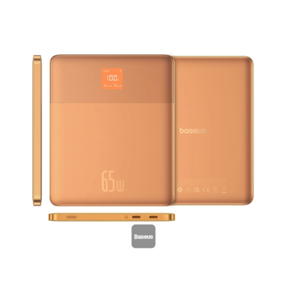 پاوربانک بیسوس 12000 mAh مدل Blade2