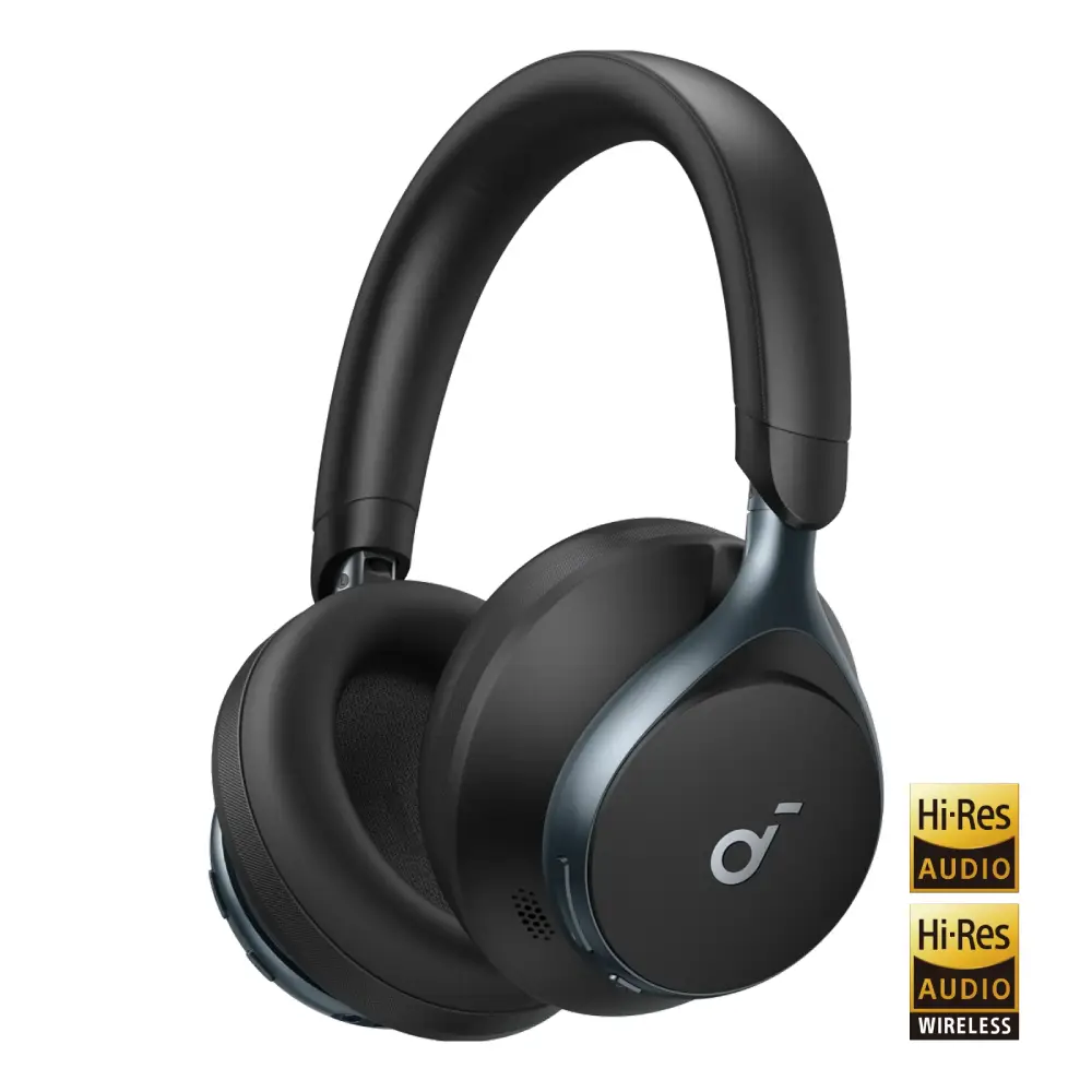 هدفون بلوتوثی نویز کنسلینگ انکر مدل Soundcore Space One A3035031