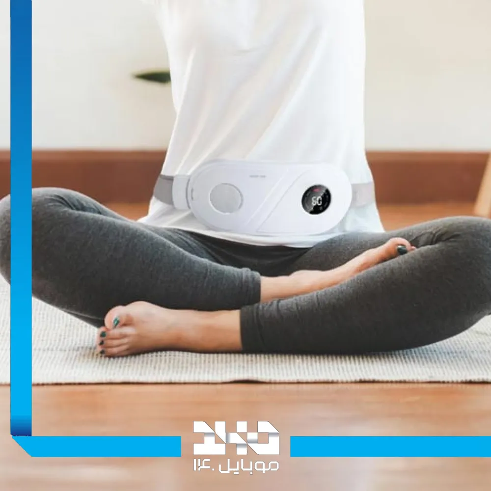 ماساژور گرمکننده قاعدگی گرین لاین مدل (Menstrual Heating)