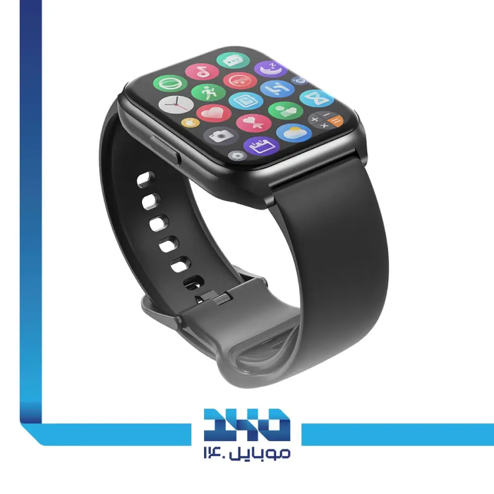 ساعت هوشمند هایلو مدل Watch 2 Pro