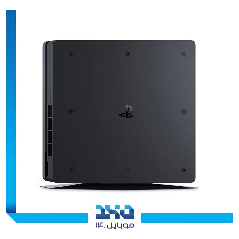 کنسول بازی سونی مدل PlayStation 4 Slim ظرفیت 500 گیگابایت | هارد اصلی